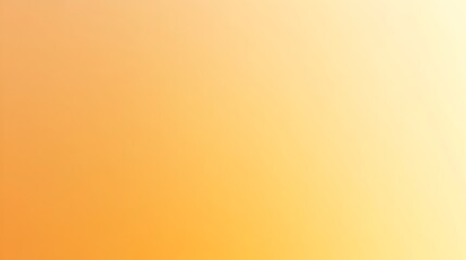 Poster - elegant and sophisticated mustard yellow gradient background with seamless transitions between shade