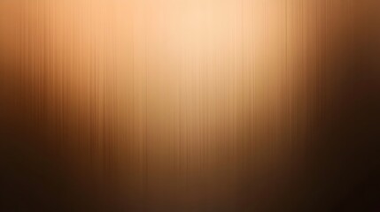 Poster - elegant and soothing mocha gradient background with smooth color transitions providing ample space f