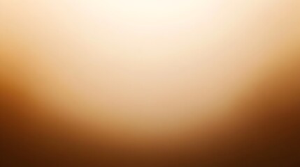 Poster - Elegant and Minimalist Chestnut Brown Gradient Background with Smooth Transitions and Ample Space for Overlay Text or Graphic Elements