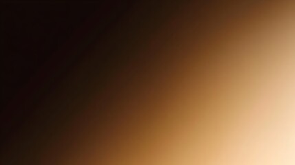 Poster - Elegant Chestnut Brown Gradient Background with Smooth Transitions Between 2 3 Shades of Warm Earthy Tones Providing a Neutral Soothing and Versatile Canvas for Overlay Graphics Text