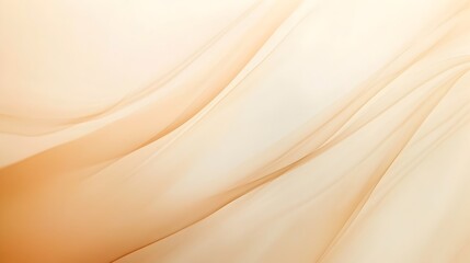 Poster - Elegant and minimalist gradient background with smooth transitions between 2 3 soft muted shades of ivory leaving ample space for overlay text graphics or other design elements