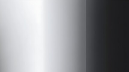 Poster - Minimalist and Elegant Gradient Background with Smooth Transitions Between Light Gray Shades Providing a Versatile Canvas for Overlaying Text Graphics or Other Design Elements