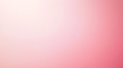 Poster - Elegant and Minimalist Gradient Background with Smooth Transitions Between Soft Shades of Pale Pink for Digital Designs Presentations Websites Branding and Marketing Materials