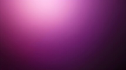 Poster - Visually striking gradient background showcasing a smooth transition between shades of plum violet and purple providing ample space for overlaying text logos or other graphic elements
