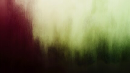 Poster - Elegant and Soothing Gradient Background with Smooth Transitions Between Complementary Shades of Olive Green and Maroon Providing a Versatile and Customizable Canvas for Overlays and Graphic Elements