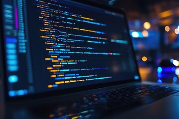 Programmers and developer teams are coding and developing software