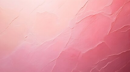 Poster - Soft and Elegant Textured Paper Background with Muted Pink Gradient Hues   Clean and Versatile Space for Overlaying Text or Graphic Elements