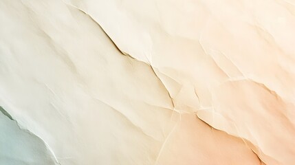 Poster - Minimalist and elegant textured paper background with soft gradient hues in shades of ivory  Clean and versatile space for overlay text graphics and design elements  Ideal for branding advertising