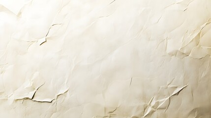 Poster - minimalist and elegant textured paper background with soft gradient hues in shades of cream offering