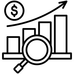 Poster - Analytics Icon