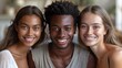 © IMPic - Diverse Group of Friends Smiling Together