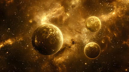 r4del the infinite universe and the starry night