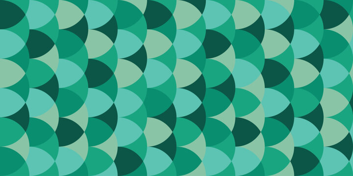 Abstract geometric pattern background, abstract pattern background with retro color theme,abstract circle pattern.