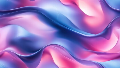 Wall Mural - Organic liquid shapes merging, [Abstract Background], [Fluid and seamless]