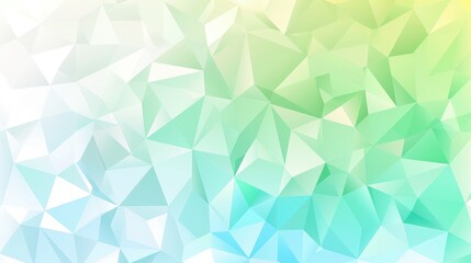 A colorful abstract geometric background with a blend of soft colors.