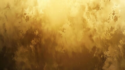 Wall Mural - A golden, textured background with a blurred, sunlit effect.