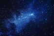 © Dzikrul Husnani - Stars and night sky. Starry sky background. Looking up at the stars , ai