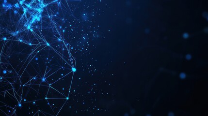 Abstract Digital Network