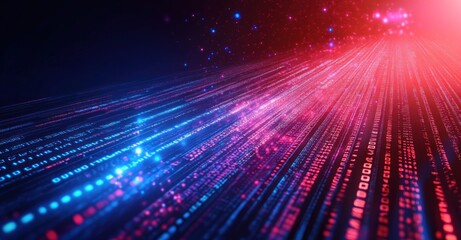  - Binary Code Stream