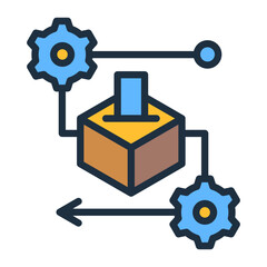 Poster - Electoral Process Icon