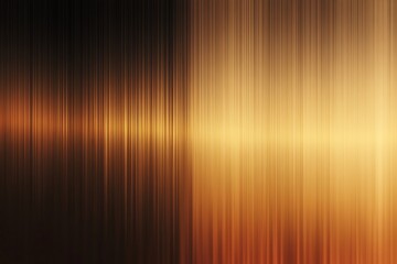 Wall Mural - Abstract Golden Vertical Lines Background