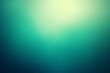 © Keinara Aiko - Abstract Teal and Green Gradient Background