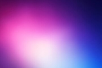 Wall Mural - Purple to Blue Gradient Background