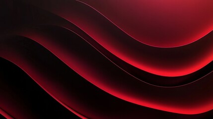 Aufkleber - Abstract background with dark red gradient