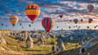 © Nuno 88 - Hot air balloons in Cappadocia