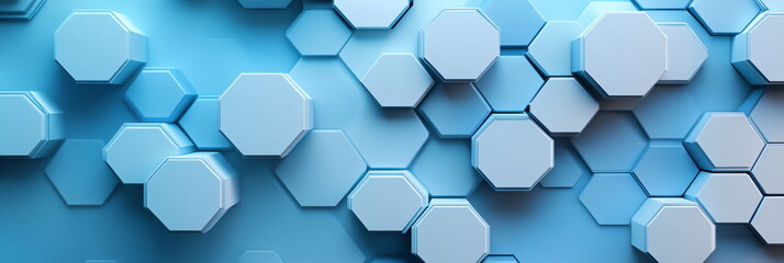 Hexagon pattern