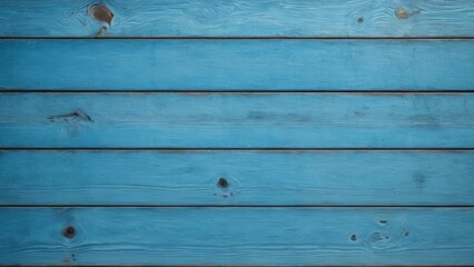 blue wooden board with texture as background