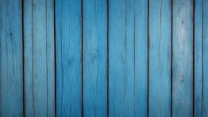 blue wooden board with texture as background