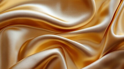 Wall Mural - A smooth satin fabric with a luxurious sheen serves as the perfect background for your paper. 