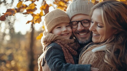 Vintage Family Photo. Vintage film photography capturing modern family life.