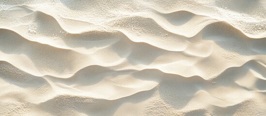 Aufkleber - abstract background of sea sand texture. with copy space image. Place for adding text or design