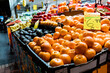 © Austockphoto - Fresh fruit and vegetable stall at the Adelaide Central Market