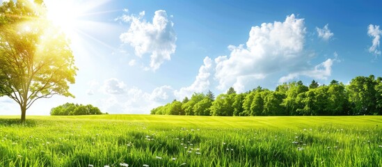 Poster - lovely background. with copy space image. Place for adding text or design