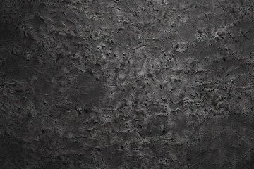 Abstract patterned black background texture cement