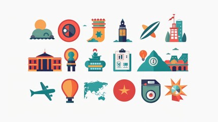 Describe the challenges of designing icons for international audiences. How can designers create icons that are universally understood