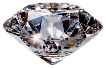 Sticker - PNG  Brilliant cut diamond gemstone clarity