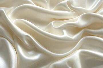 Wall Mural - Ivory Texture Background