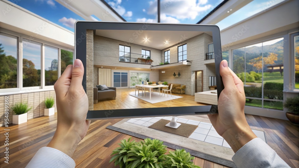 Comprehensive digital solution for home revitalization, offering ...