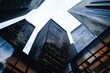 © Dzikrul Husnani - high rise buildings in office area , ai