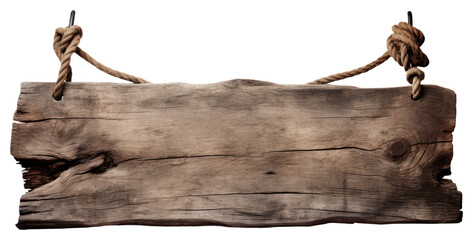 Wall Mural - PNG  Drift wood plank sign driftwood white background textured.