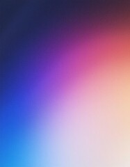 Sticker - New Smooth and blurry colorful gradient mesh background. Modern bright colors. 