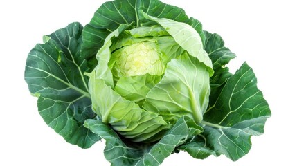 Poster - Fresh Green Cabbage