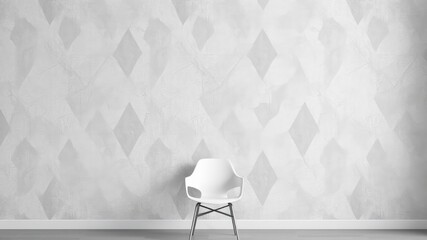 Wall Mural - Banner Background For Your Minimalist Room Design Ideas