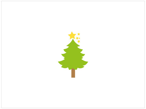 CRISTMAS LOGO design , vector , icon and illustration. 