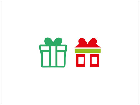 CRISTMAS LOGO design , vector , icon and illustration. 