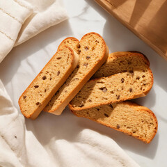 Biscotti Moments: A Taste of Tradition